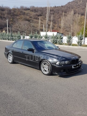 BMW 525 2000, 275,561 km - 2.5 l - Şəki