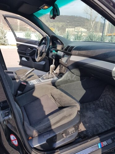 BMW 525 2000, 275,561 km - 2.5 l - Şəki
