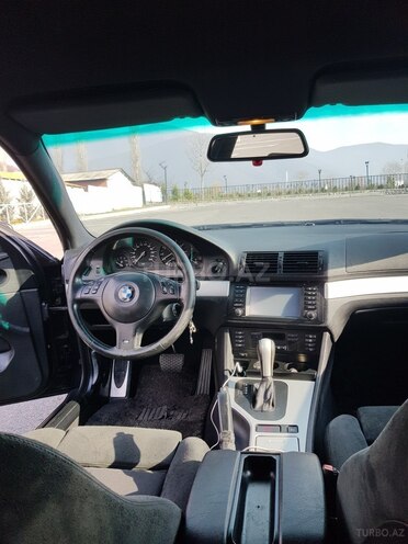 BMW 525 2000, 275,561 km - 2.5 l - Şəki