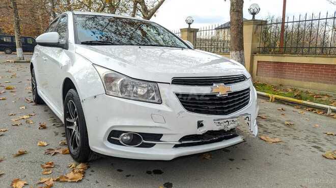 Chevrolet Cruze 2013, 217,852 km - 1.4 l - Quba
