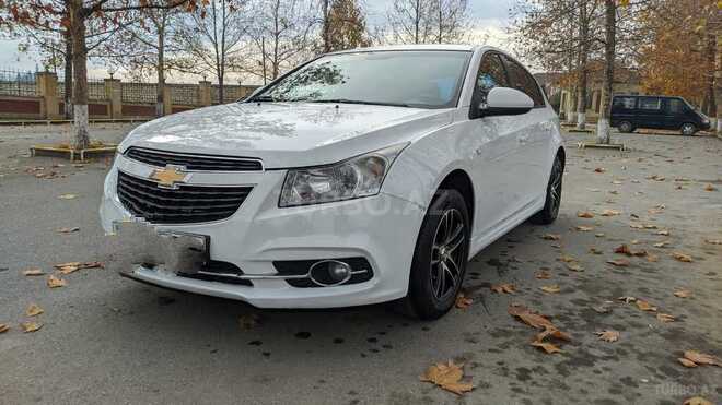 Chevrolet Cruze 2013, 217,852 km - 1.4 l - Quba