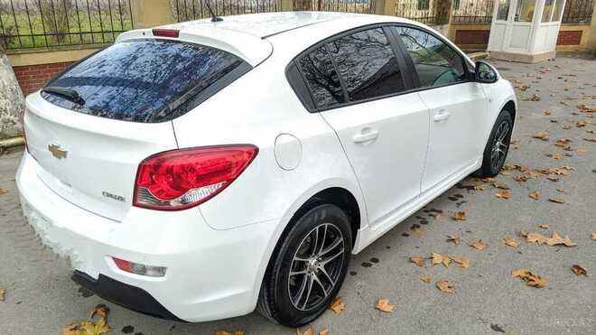 Chevrolet Cruze 2013, 217,852 km - 1.4 l - Quba