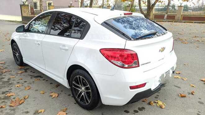 Chevrolet Cruze 2013, 217,852 km - 1.4 l - Quba