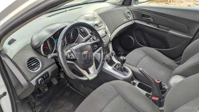 Chevrolet Cruze 2013, 217,852 km - 1.4 l - Quba