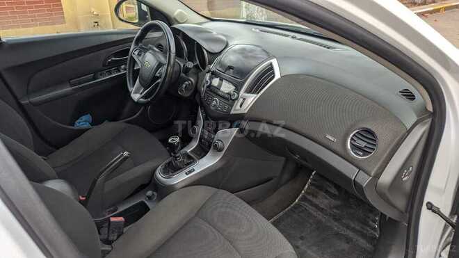 Chevrolet Cruze 2013, 217,852 km - 1.4 l - Quba