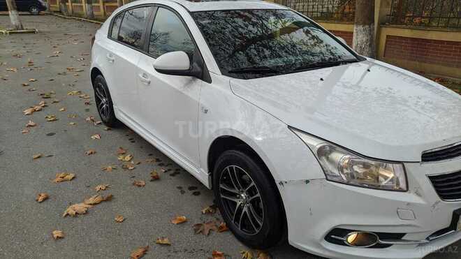 Chevrolet Cruze 2013, 217,852 km - 1.4 l - Quba