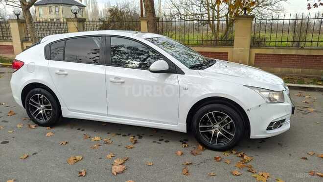 Chevrolet Cruze 2013, 217,852 km - 1.4 l - Quba