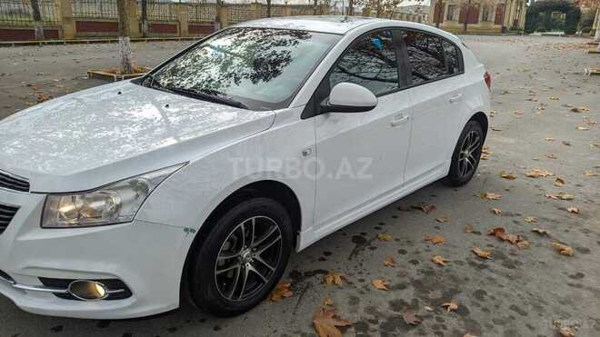 Chevrolet Cruze 2013, 217,852 km - 1.4 l - Quba