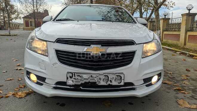 Chevrolet Cruze 2013, 217,852 km - 1.4 l - Quba