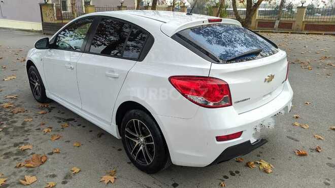 Chevrolet Cruze 2013, 217,852 km - 1.4 l - Quba