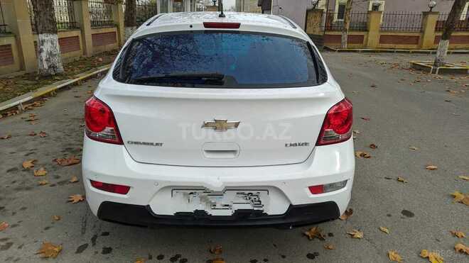 Chevrolet Cruze 2013, 217,852 km - 1.4 l - Quba