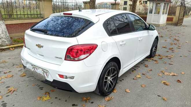 Chevrolet Cruze 2013, 217,852 km - 1.4 l - Quba