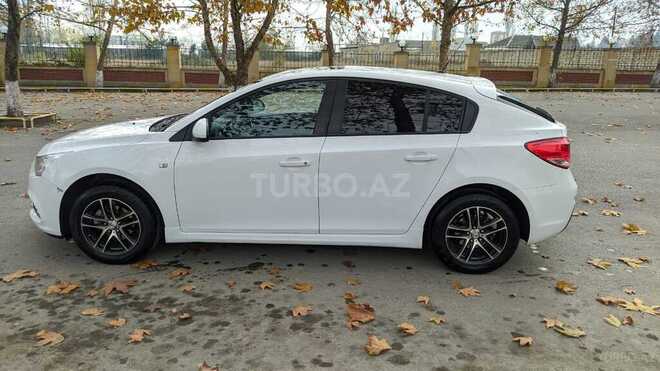 Chevrolet Cruze 2013, 217,852 km - 1.4 l - Quba