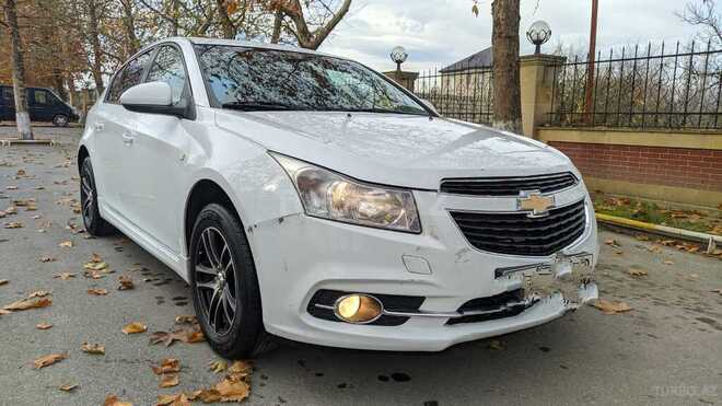 Chevrolet Cruze 2013, 217,852 km - 1.4 l - Quba