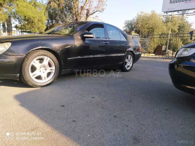 Mercedes S 320 2001, 450,000 km - 3.2 l - Bakı