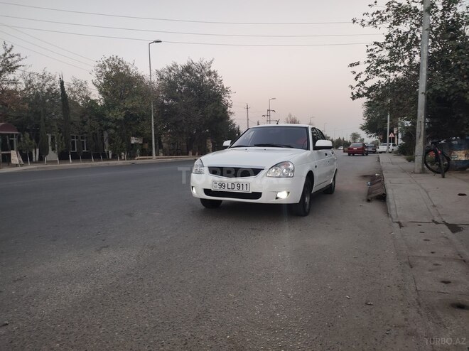 LADA (VAZ) Priora 2012, 170,000 km - 1.6 л - Sabirabad