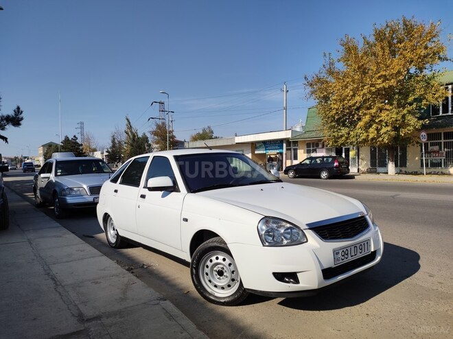 LADA (VAZ) Priora 2012, 170,000 km - 1.6 л - Sabirabad
