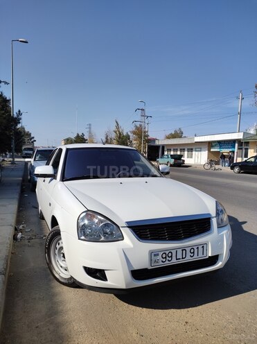 LADA (VAZ) Priora 2012, 170,000 km - 1.6 л - Sabirabad