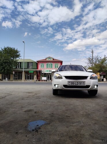 LADA (VAZ) Priora 2012, 170,000 km - 1.6 л - Sabirabad