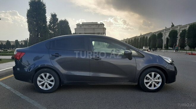 Kia Rio 2012, 157,000 km - 1.4 l - Gəncə