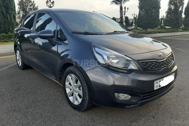Kia Rio 2012, 157,000 km - 1.4 l - Gəncə