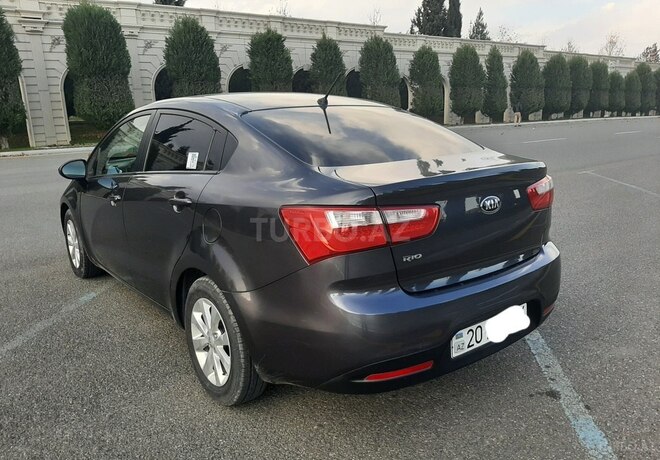 Kia Rio 2012, 157,000 km - 1.4 l - Gəncə