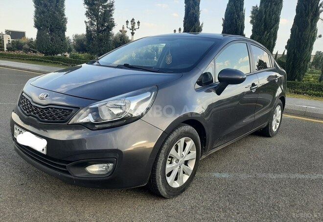 Kia Rio 2012, 157,000 km - 1.4 l - Gəncə