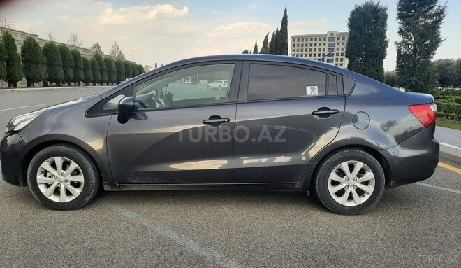 Kia Rio 2012, 157,000 km - 1.4 l - Gəncə