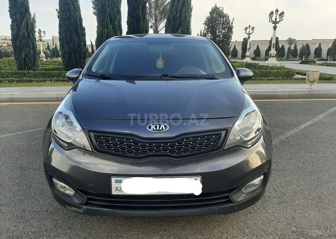 Kia Rio 2012, 157,000 km - 1.4 l - Gəncə