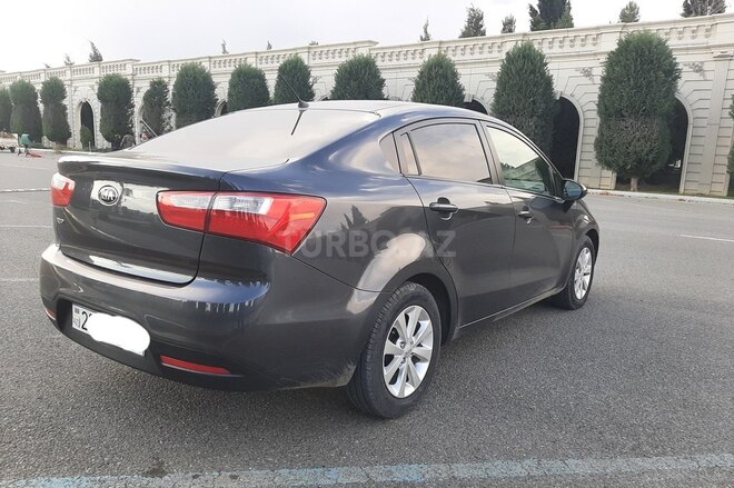 Kia Rio 2012, 157,000 km - 1.4 l - Gəncə