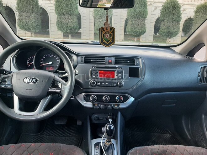 Kia Rio 2012, 157,000 km - 1.4 l - Gəncə