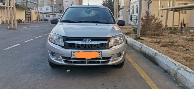 LADA (VAZ) Granta 2013, 199,000 km - 1.6 л - Bakı