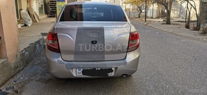 LADA (VAZ) Granta 2013, 199,000 km - 1.6 л - Bakı