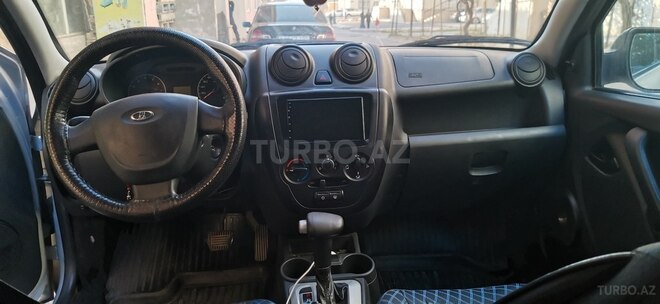 LADA (VAZ) Granta 2013, 199,000 km - 1.6 л - Bakı