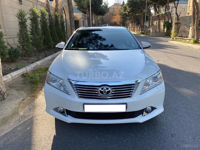 Toyota Camry 2011, 165,000 km - 2.5 l - Bakı