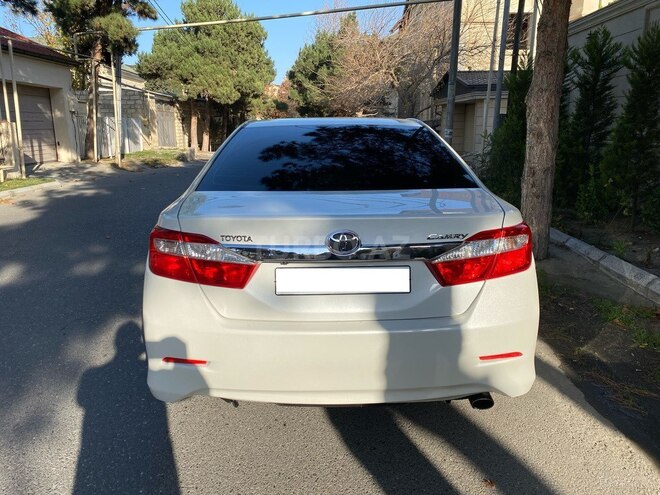 Toyota Camry 2011, 165,000 km - 2.5 l - Bakı