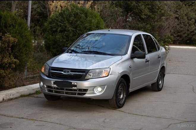 LADA (VAZ) Granta 2013, 199,000 km - 1.6 л - Bakı