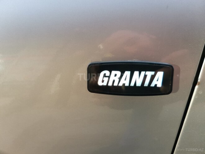 LADA (VAZ) Granta 2013, 199,000 km - 1.6 л - Bakı