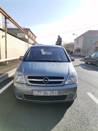 Opel Meriva 2005, 168,000 km - 1.4 л - Bakı