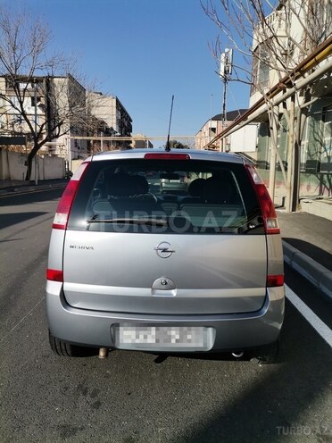 Opel Meriva 2005, 168,000 km - 1.4 л - Bakı