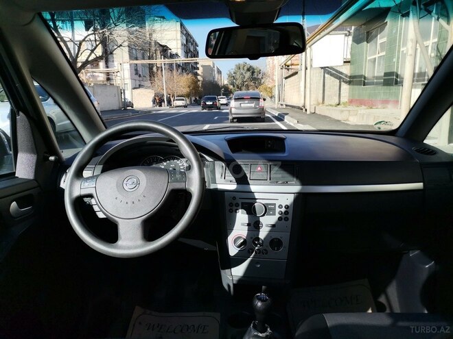 Opel Meriva 2005, 168,000 km - 1.4 л - Bakı