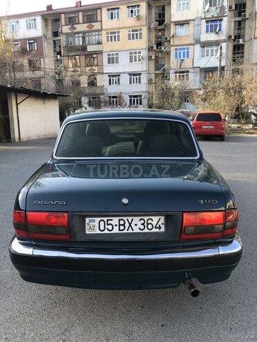 GAZ 3110 2001, 174,000 km - 2.4 l - Sumqayıt