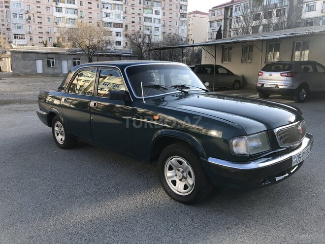 GAZ 3110 2001, 174,000 km - 2.4 l - Sumqayıt