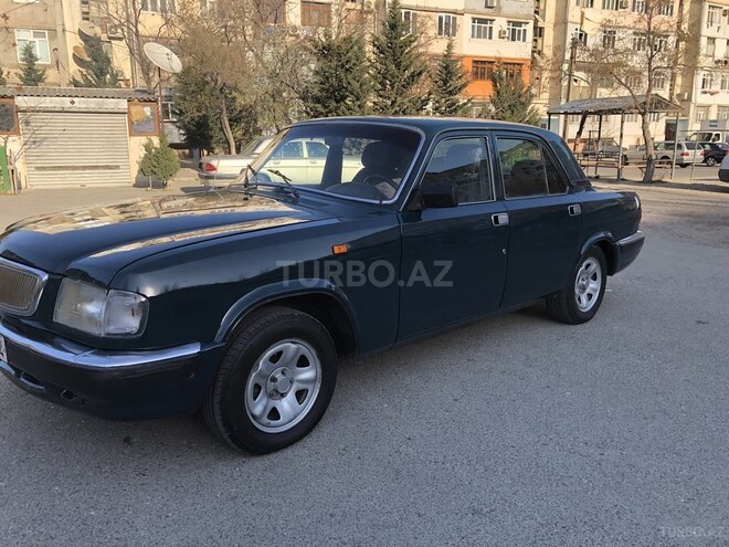 GAZ 3110 2001, 174,000 km - 2.4 l - Sumqayıt