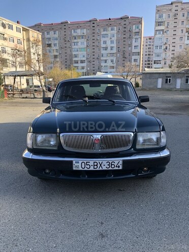 GAZ 3110 2001, 174,000 km - 2.4 l - Sumqayıt