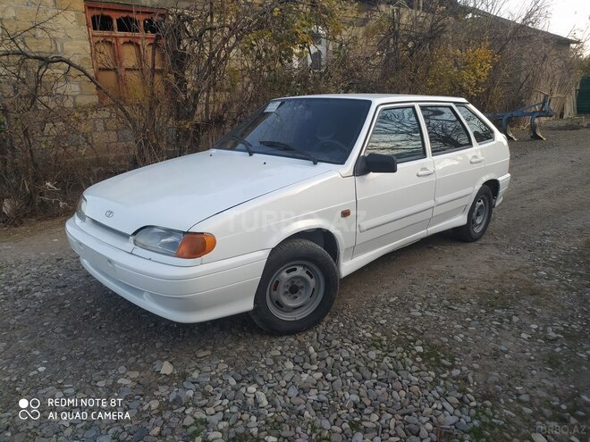 LADA (VAZ) 2114 2012, 135,400 km - 1.6 l - Tərtər