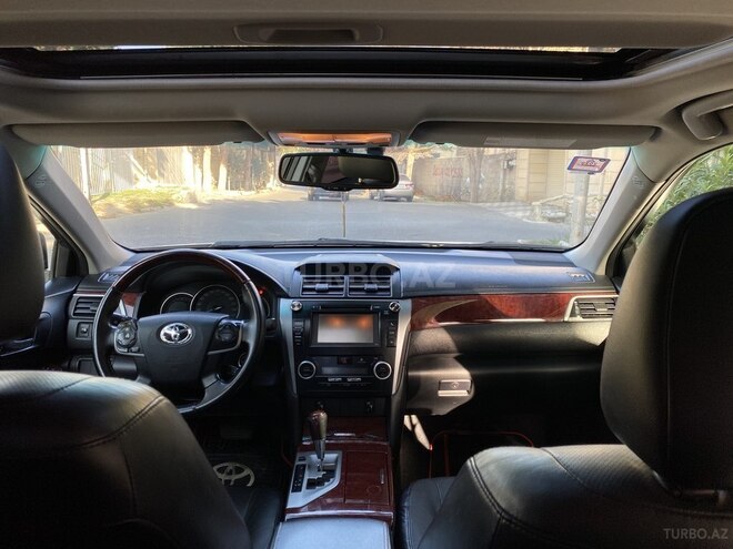 Toyota Camry 2011, 165,000 km - 2.5 l - Bakı