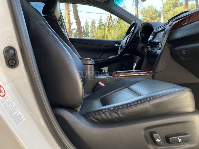 Toyota Camry 2011, 165,000 km - 2.5 l - Bakı