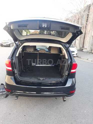 Dodge Journey 2011, 171,500 km - 2.4 l - Bakı