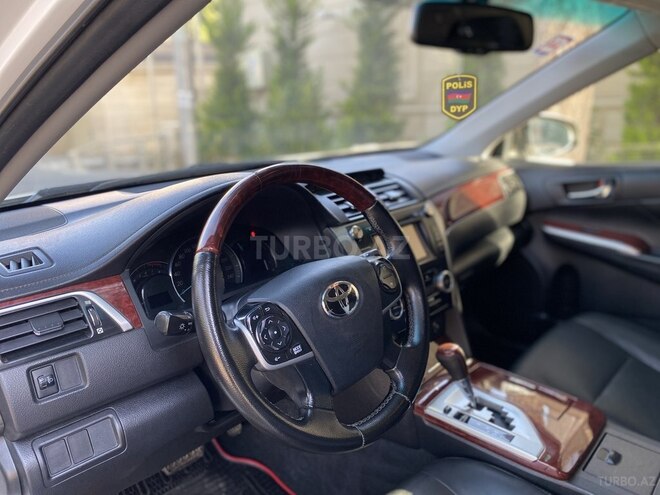Toyota Camry 2011, 165,000 km - 2.5 l - Bakı